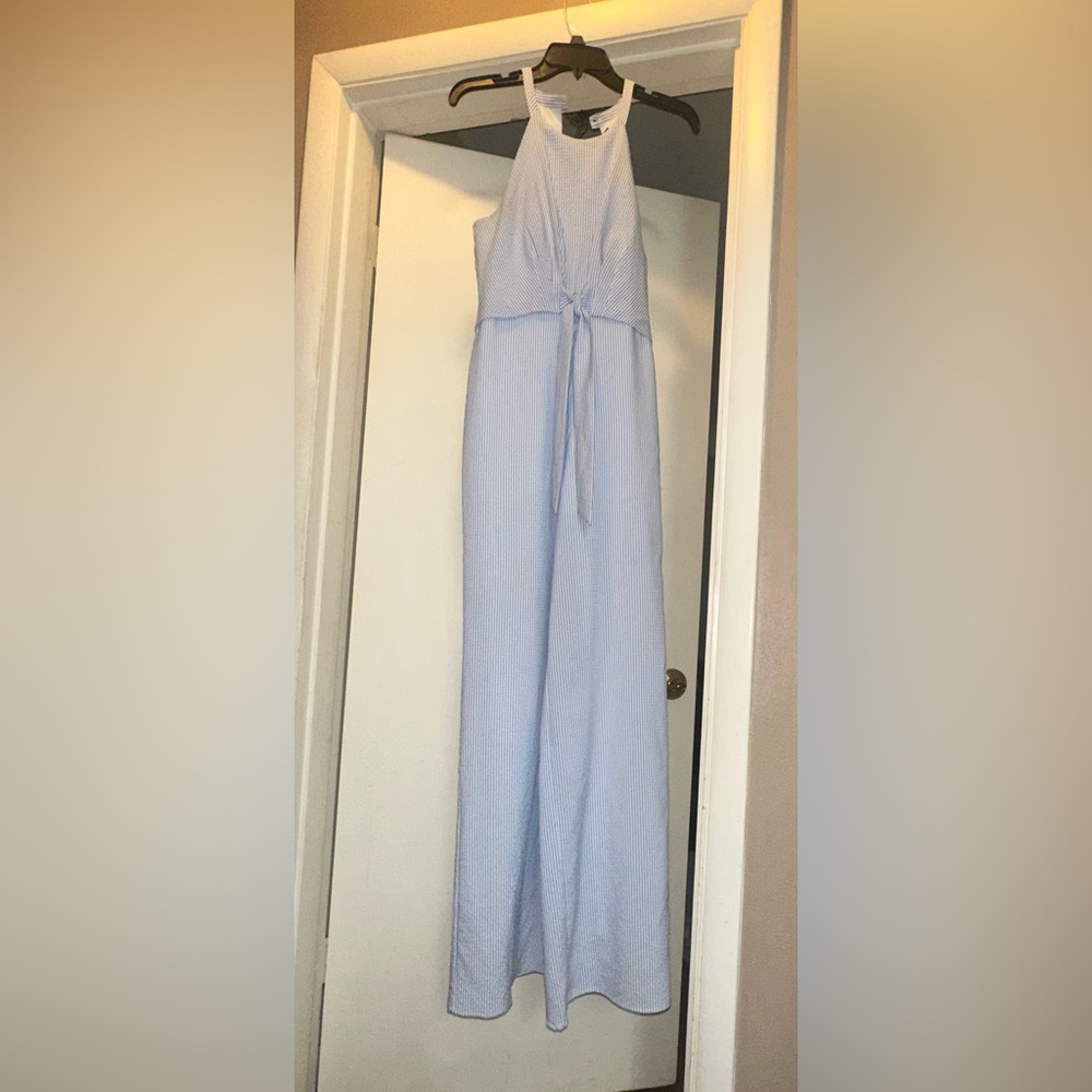 Sugarlips Men's Light Blue Dress Pants